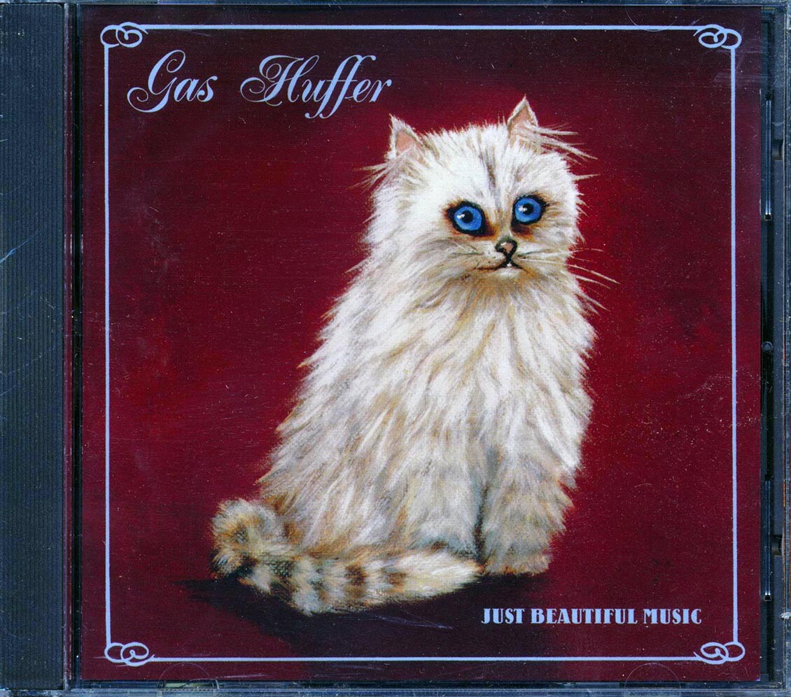CD Gas Huffer - Просто прекрасная музыка
