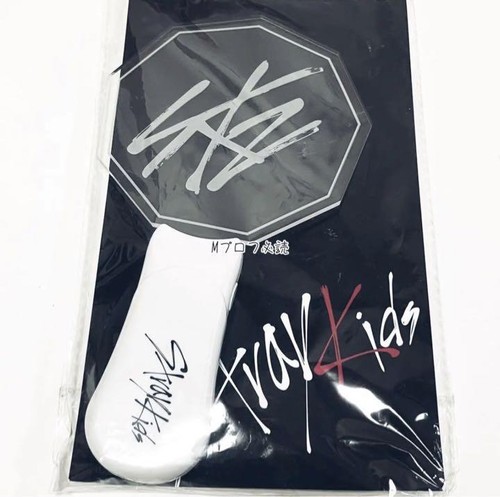 Stray Kids 2019 Official goods Initial Design Light Stick Concert Used/Mint