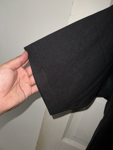 Camisa de Lucha RARA De Colección Montaña Humeante RIP Lápida SMW Puntada Única XL - Imagen 3 de 5