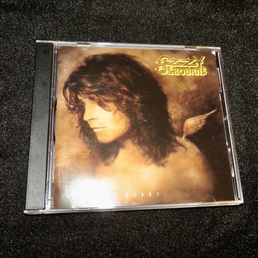 Ozzy Osbourne Rest For The Wicked 1995 CBS Records NEW RARE