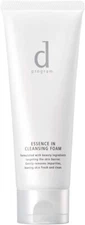 Shiseido d program Essence in Cleansing Foam 120g Japan