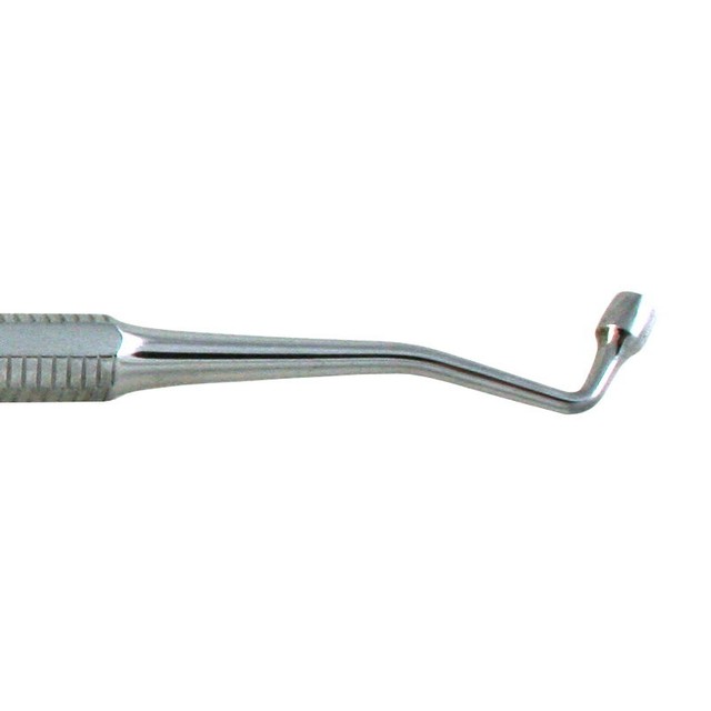 Black 1/2 Plugger Amalgam Condenser Smooth Tips Dental Instruments eBay