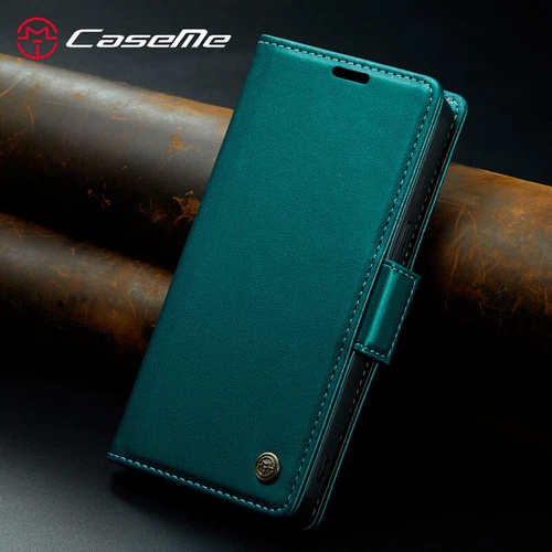 Pour iPhone 16/15/14/13/12/11 Pro Max Etui Portefeuille en Cuir Porte Carte - Zdjęcie 36 z 45