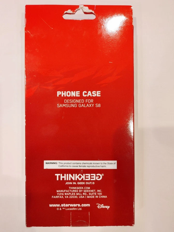 Funda Star Wars Luke Skywalker para Samsung Galaxy S8 Foto 2 de 2