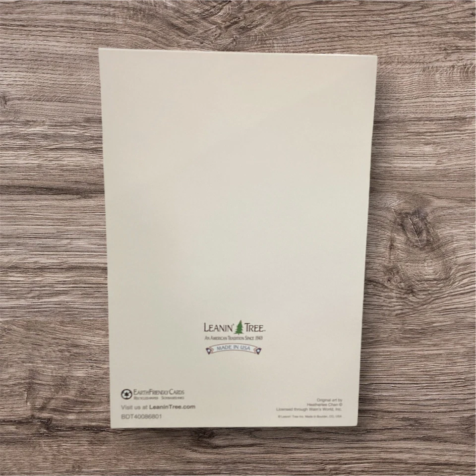 Happy Birthday Greeting Card Her Woman Best Friend Sister Daughter - Image 3 of 3