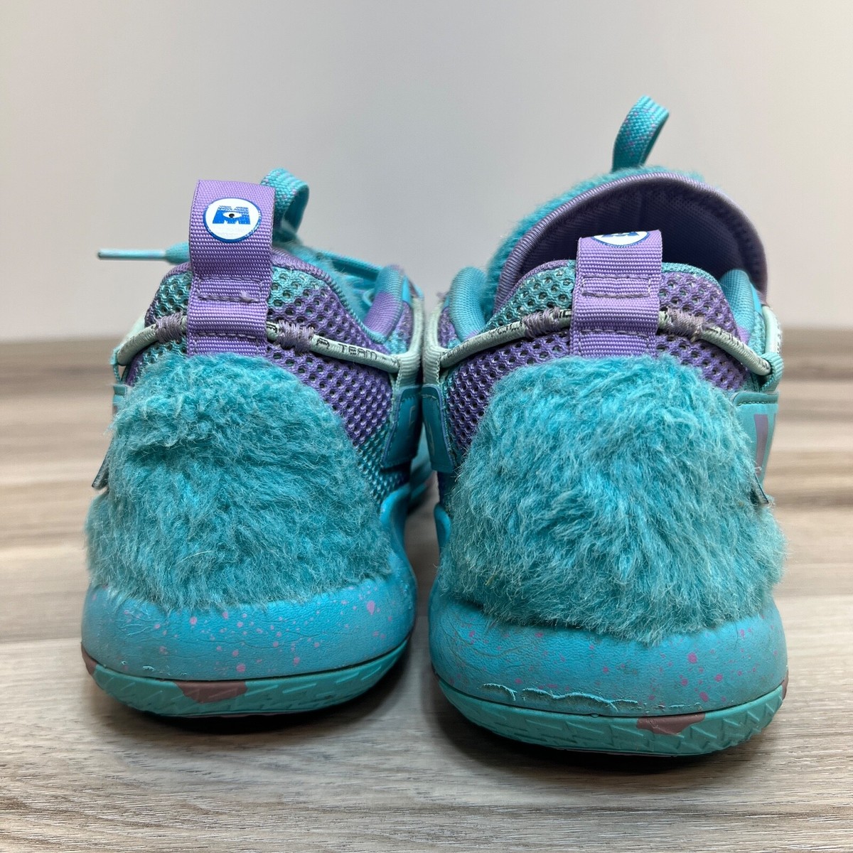 adidas アディダス/DAME 7 EXTPLY ''Sulley'' adidas Monsters Inc. x Dame 7 EXTPLY 'Sulley' GX3442 | eBay