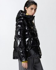 Cappotti, giacche e gilet da donna neri PINKO Acquisti Online su