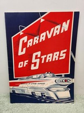 THE SHIRELLES-THE CRYSTALS-PITNEY 1964 DICK CLARK CARAVAN OF STARS TOUR PROGRAM