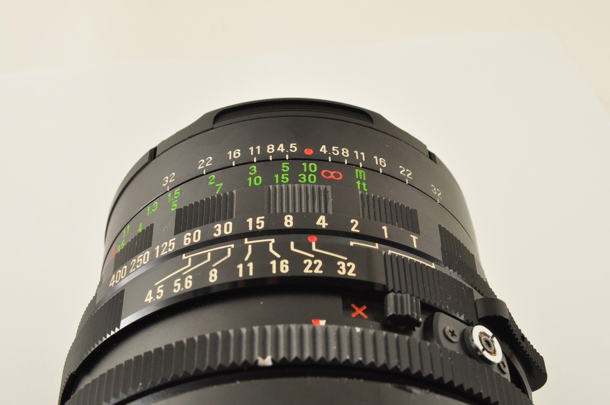 MAMIYA SEKOR C 65mm F4.5 マミヤ 002 Mamiya 65mm f4.5 Sekor C - Lens – Kamerastore