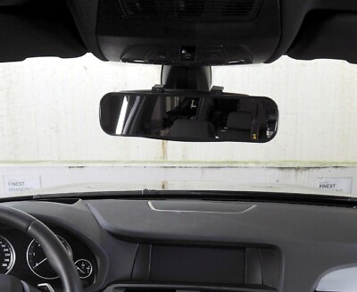 RICHTER Auto KFZ Panorama Spiegel Innenspiegel zum aufstecken HR Rückspiegel