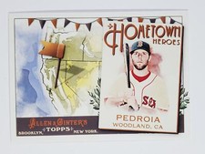 You Pick Your Cards - Boston Red Sox Team - MLB Baseball Card Selection D