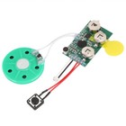 DIY Greeting Card Chip 60 Seconds Recordable Voice Sound Chip Module NGF