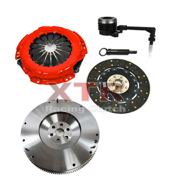 XTR STAGE 1 CLUTCH KIT+XLITE FLYWHEEL fits 07-19 NISSAN CUBE SENTRA 1.8L 2.0L