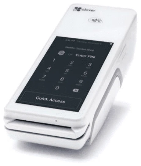 Clover Flex BPA Free Thermal Till Rolls / Receipt Paper Rolls - 20 per box