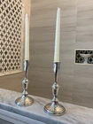 Pair TOWLE Sterling Silver Adjustable/transformable Candlesticks Style #735 RARE