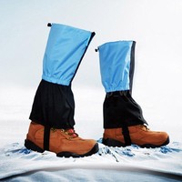 Clearance Outdoor Waterproof Gaiters Legging Guard Skiing Hiking Climbing M9s8 Clearance Outdoor Waterproof Gaiters Legging Guard Skiing Hiking Climbing M9s8