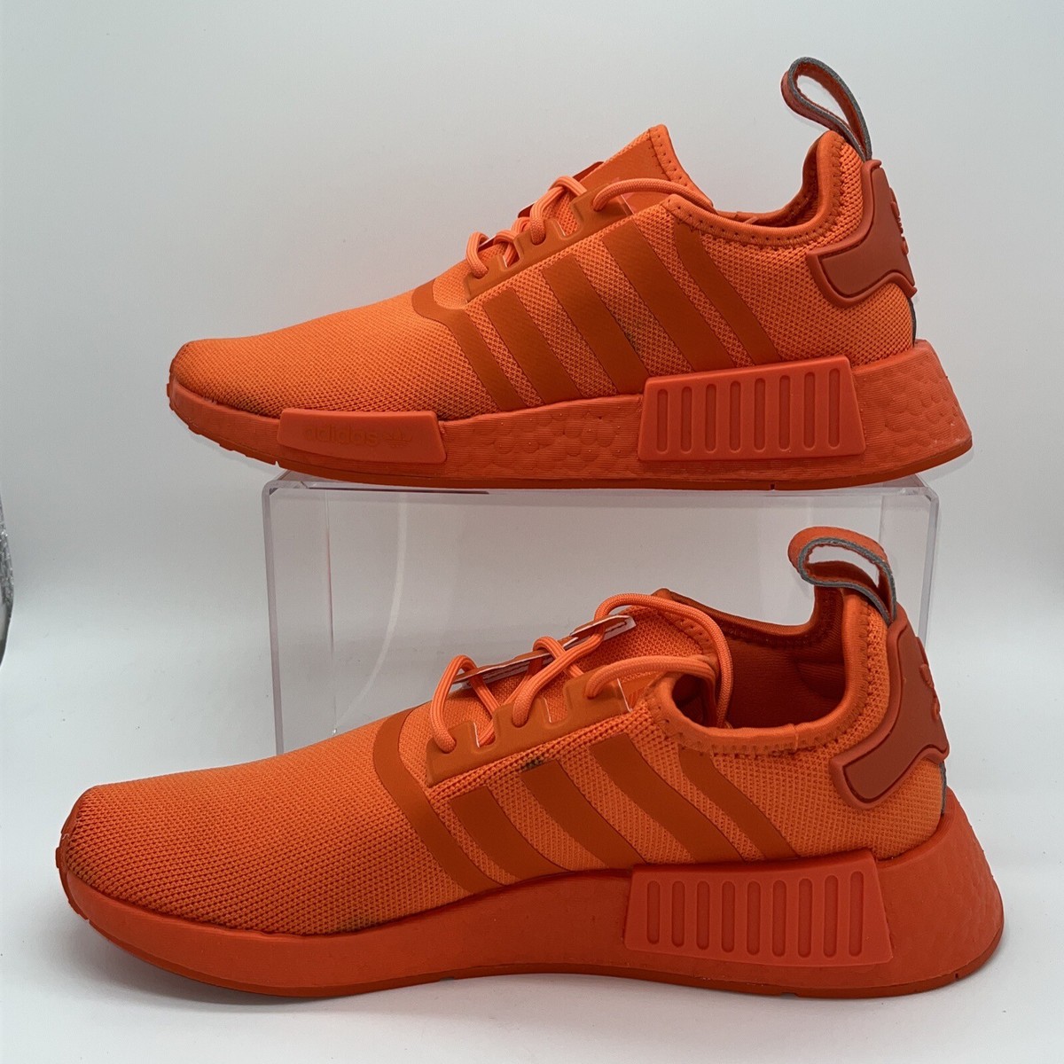Adidas NMD_R1 Impact Orange 2022 (HP9661) Women's Size 9 | eBay
