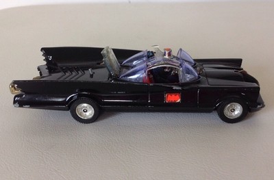 batmobile corgi toys