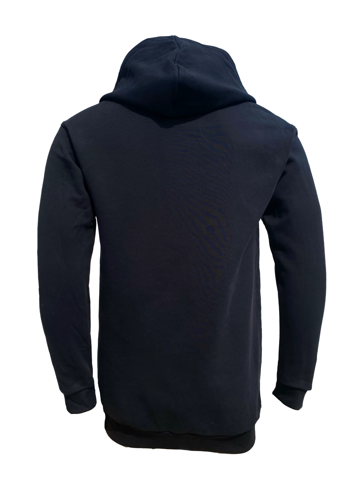 Felpa con cappuccio stampa Moschino Couture Wars