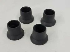 Alesis Drum Rack Rubber Feet Set for Nitro Vertical Tube (4 pcs) 