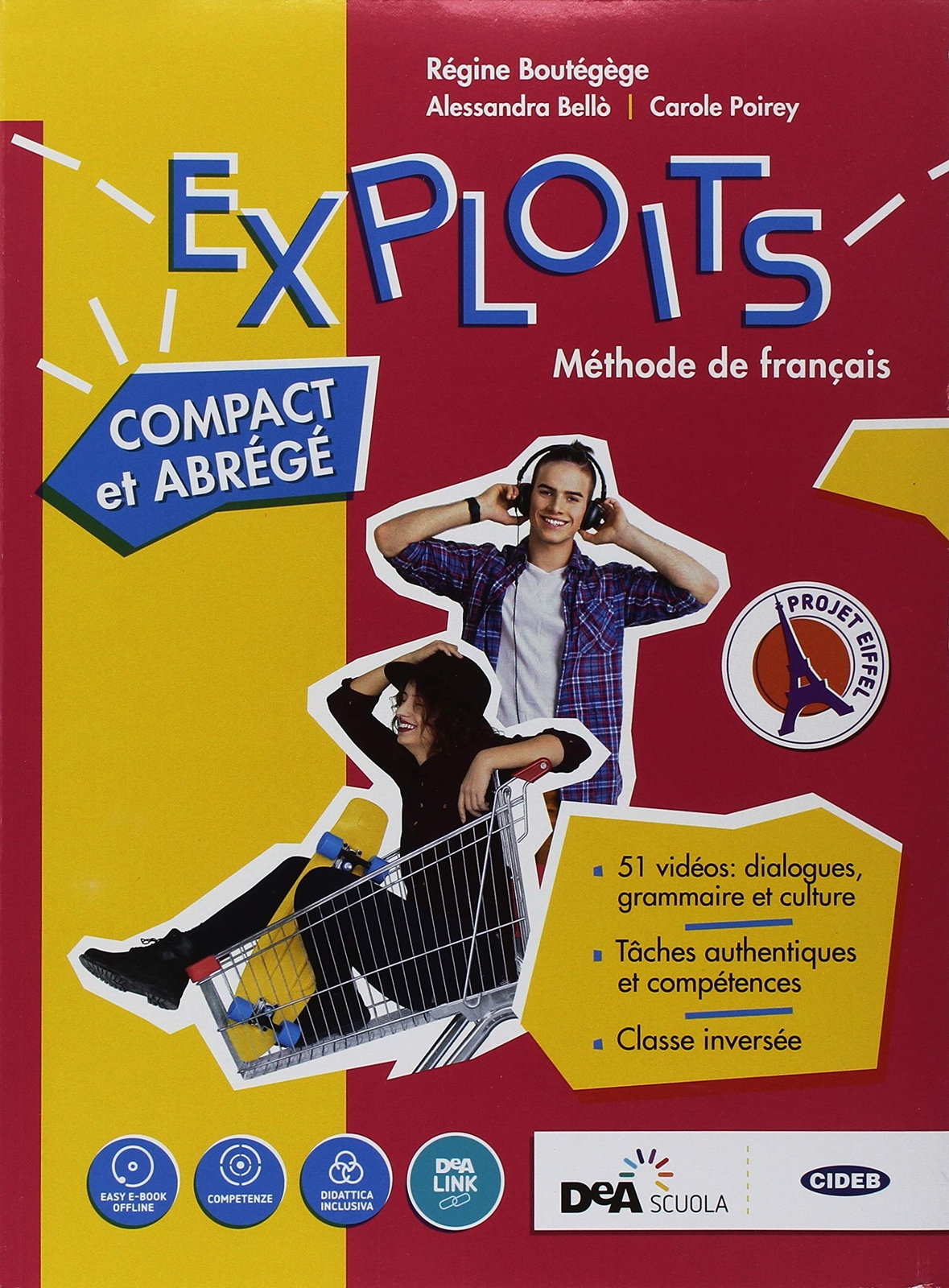 9788853017505 Exploits compact et abrégé. Volume unico. Au dé.... Con DVD-ROM
