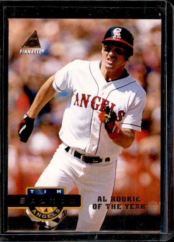1994 Pinnacle - Tim Salmon #9