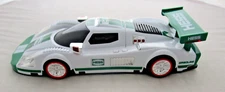 2009 Hess Toy Race Car and Racer with Lights & Sound