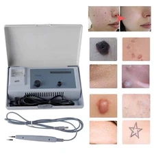 2025 Portable Home Spa Tag Spot Mole Wart Tattoo Remover Removal Machine S-113