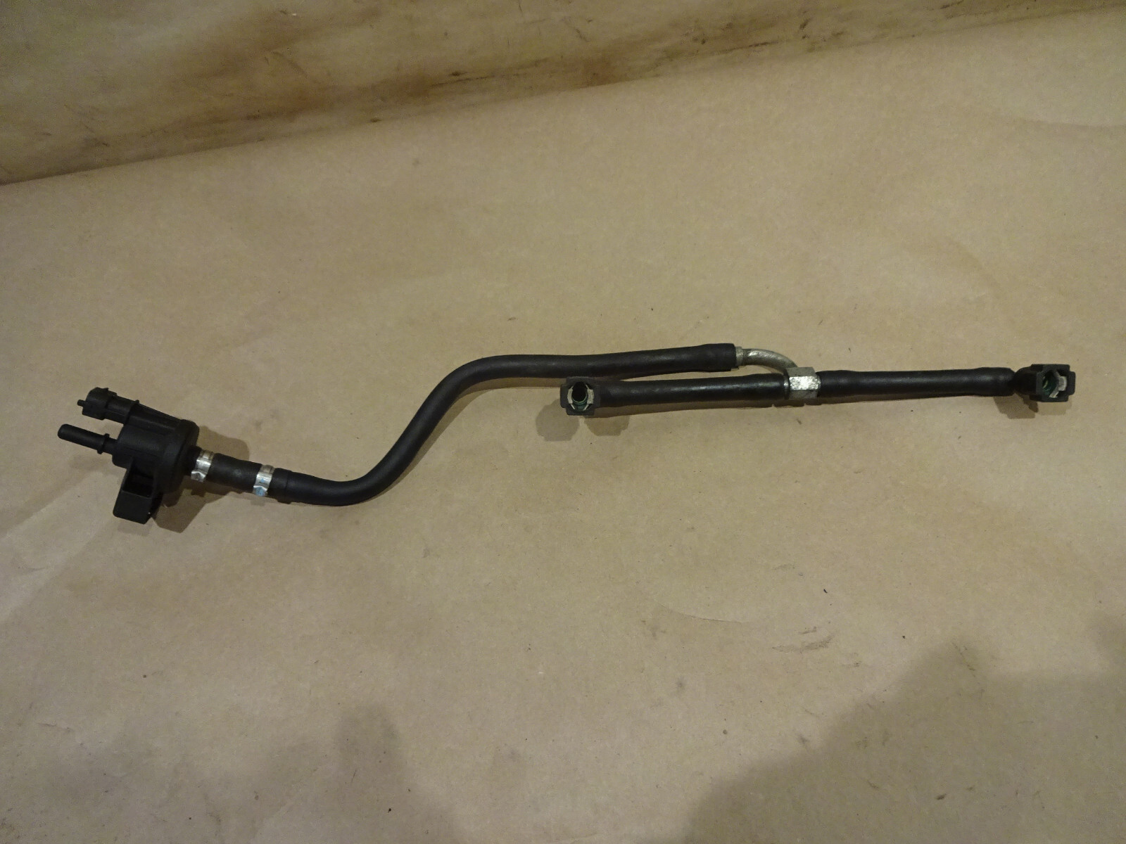 Ferrari California - Flush Valve Pipe With Valve - P/N 258429