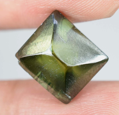 7.00 Ct Clarity Loose CVD Diamond H Green Color VVS1 Clarity Certified Flawless - Picture 4 of 8