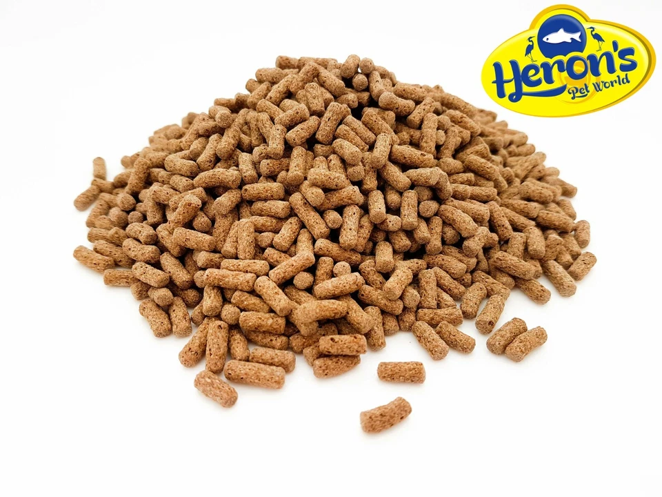 HERONS Premium Tortoise Sticks COMPLETE FOOD FOR ALL TORTOISES AND REPTILES