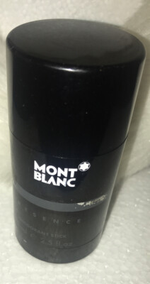  Mont blanc PRESENCE Deodorant Stick 75g. READ