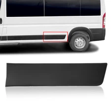 Rear Left Quarter Panel Body Trim Molding For Dodge Ram ProMaster Extended 19-25