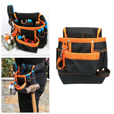 Werkzeugtasche Gürteltasche Arbeitstasche für Elektriker Handwerker Heimwerker