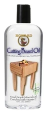Howard Products BBB012 Cutting Board Oil 12 oz