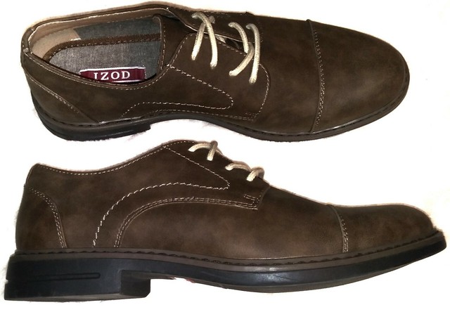 izod dress shoes