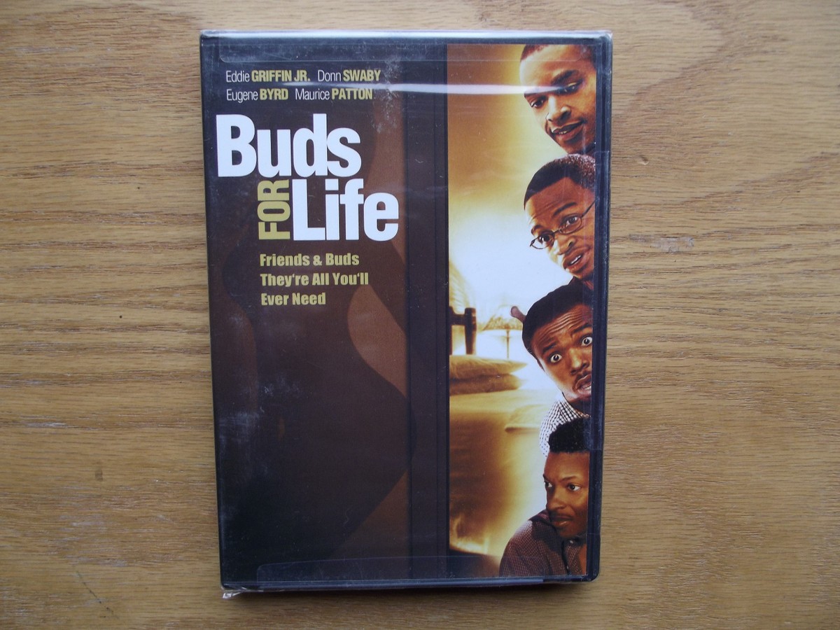 Buds For Life (DVD, 2008) Eddie Griffin Jr., Eugene Byrd