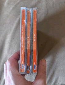 SEGA All-Stars NFL, NBA and World Series Baseball 2K1 (Dreamcast Sports Bundle)