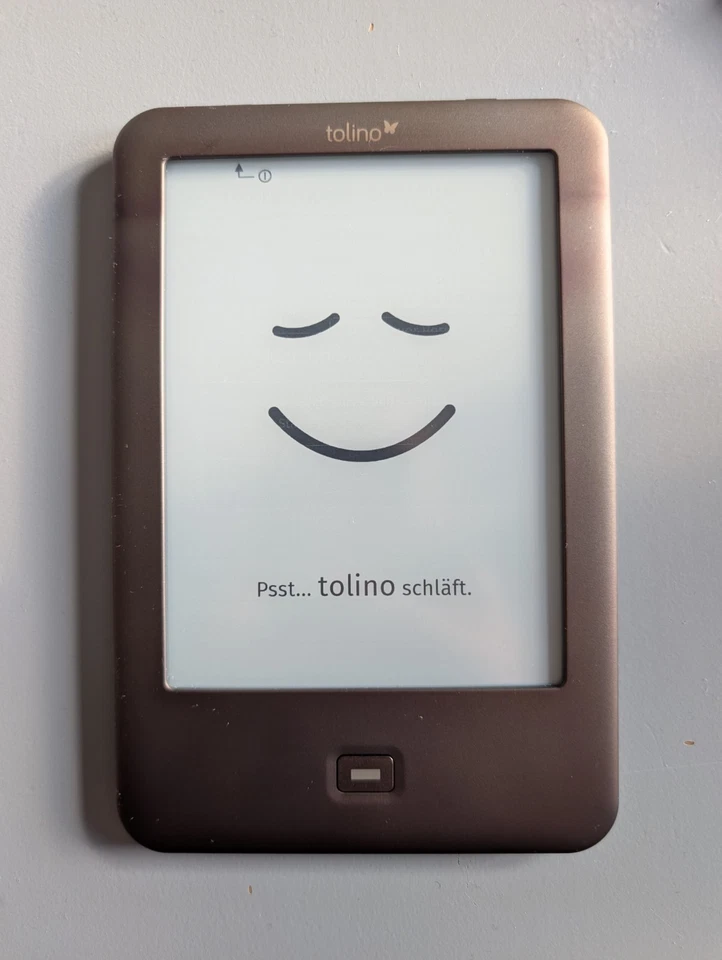 Tolino Shine 1 EBook Reader 2GB - Bild 4 von 4