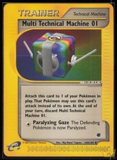 Multi Technical Machine 01 144/165 Expedition Base Set Pokemon Uncommon NM on eBay