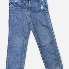 Express Women's Blue Jeans