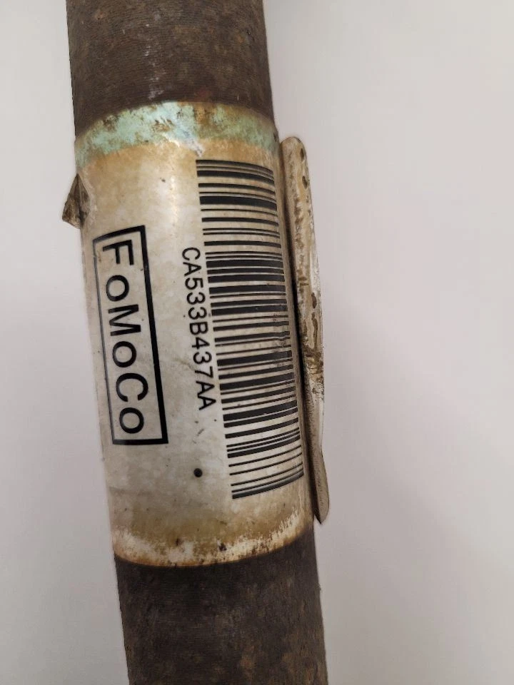 Eje conductor delantero Ford Taurus LH 08-19 3,5 L sin turbo tracción delantera   Foto 4 de 4