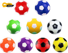 Foosball Balls Foose Balls,Table Soccer Balls Multicolor