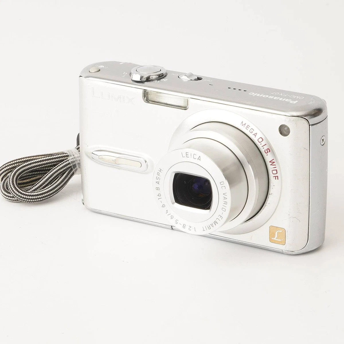Panasonic LUMIX DMC-FX07 Digital Cameras for Sale | Shop New