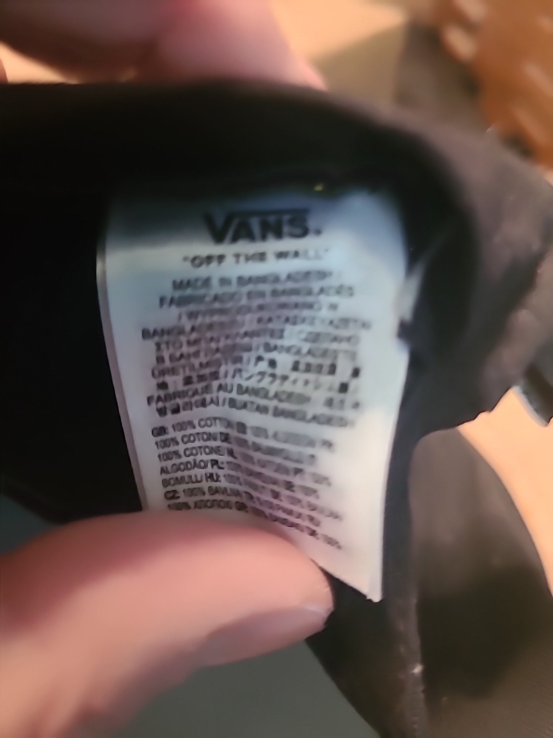 Vans Classic Patch Black SnapBack - image 3