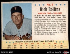 1963 Post Cereal #18 Elston Howard Yankees MVPw 2 - GOOD