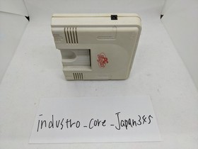 NEC PI-TG001 PC Engine White Console only fast ship from Japan made in japan