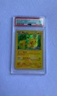 2016 Pokemon Pikachu 26/83 XY Generations Holo STAMPED Toys R Us Promo - PSA 9