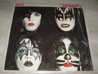 Kiss Dynasty LP ~ Casablanca 7152 Original 1st Press W/ Poster & Merch Insert VG