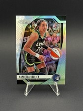 2024 Panini Prizm WNBA #26 Napheesa Collier Ice Prizms